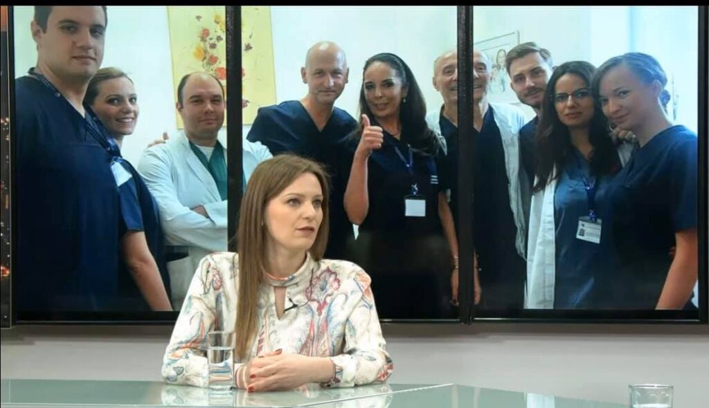 Доктор Георгиева: Од експлозија на петарда во дланка доаѓа до ампутација на рака