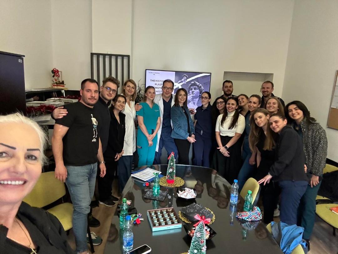 Journal Club Д-р Глориа Ѓоргова